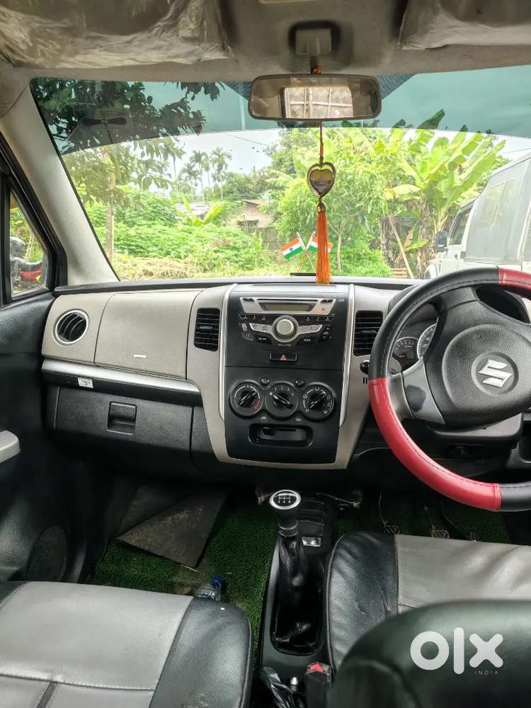 Maruti Suzuki Wagon R 2013