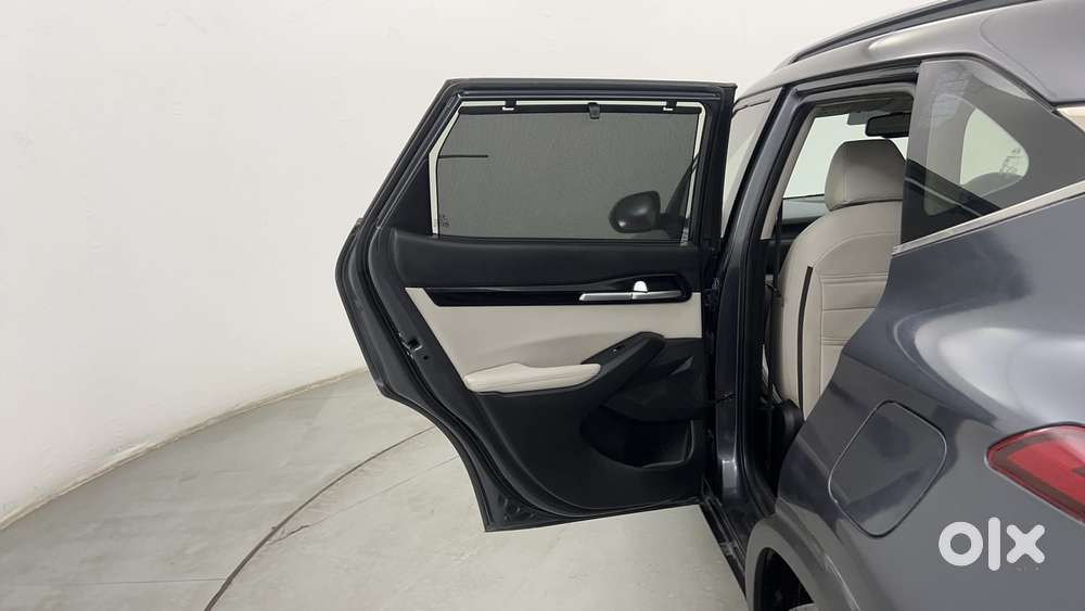 Kia Seltos 1.5 Htx At Petrol, 2019, Petrol