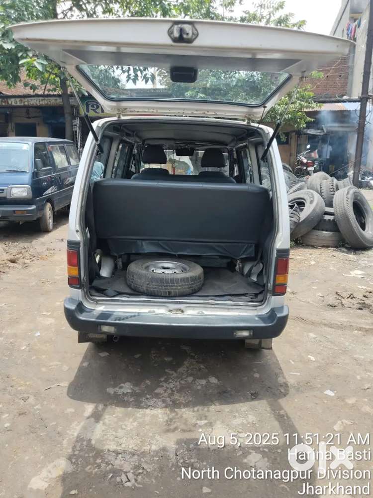 Maruti Suzuki Omni 8 Seater 2019