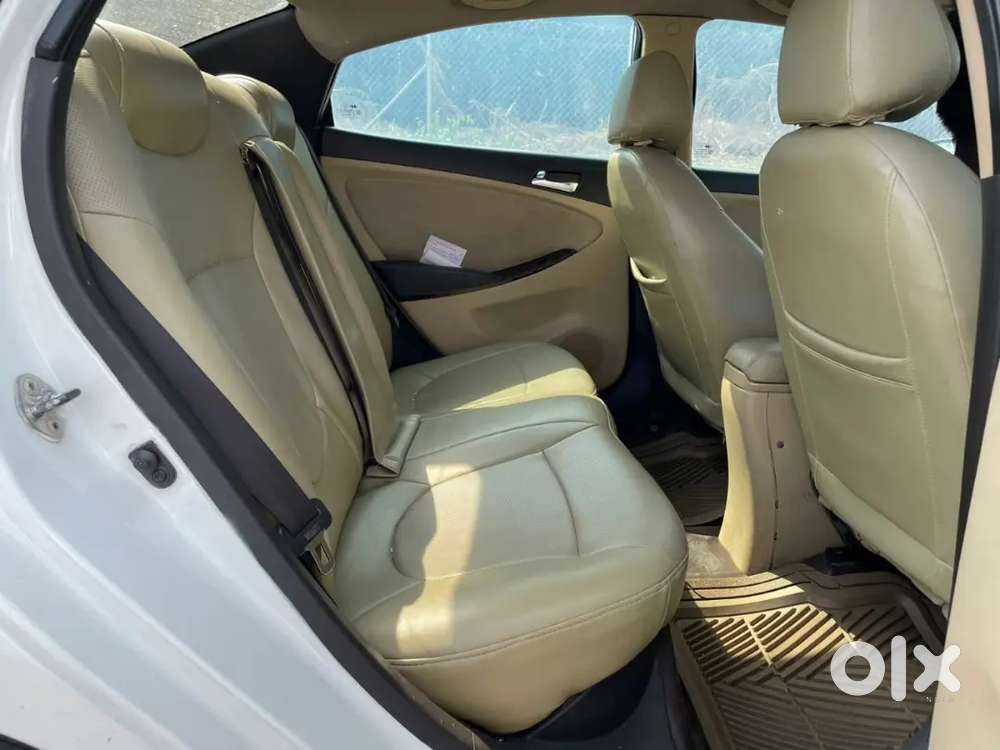 Hyundai Verna 2013