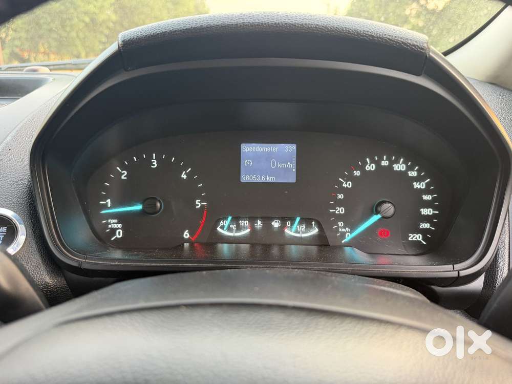 Ford Ecosport 1.5 Tdci Titanium Plus Be, 2018, Diesel