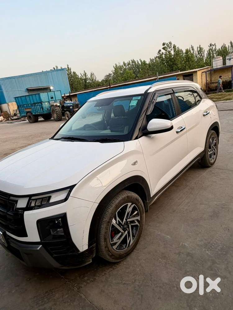2024 Hyundai Petrol Manual Car