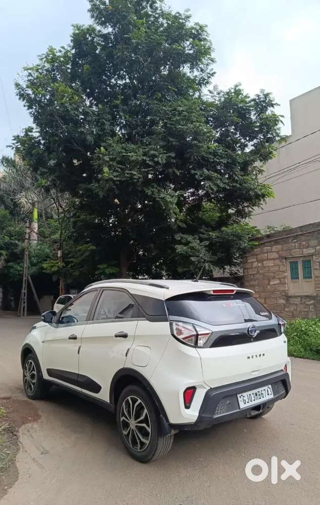 Tata Nexon 2021 Petrol Manual