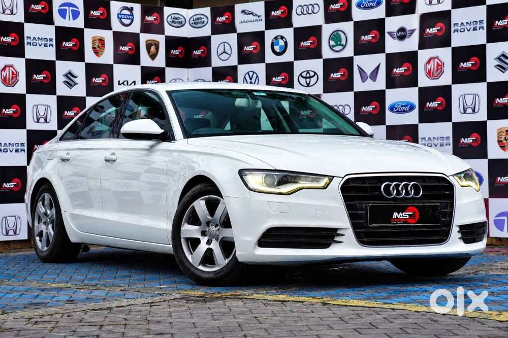 Audi A6 2.0 Tdi, 2014, Diesel