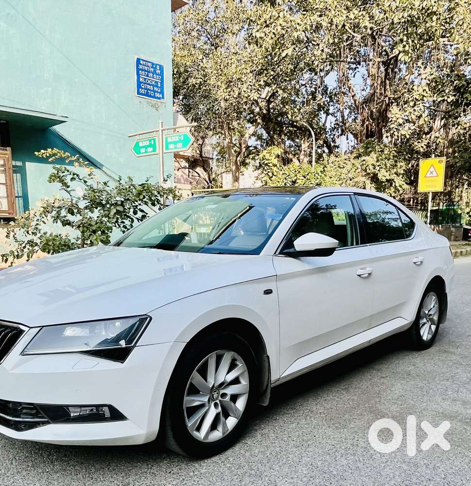 Skoda Superb Lk 1.8 Tsi At, 2017, Petrol