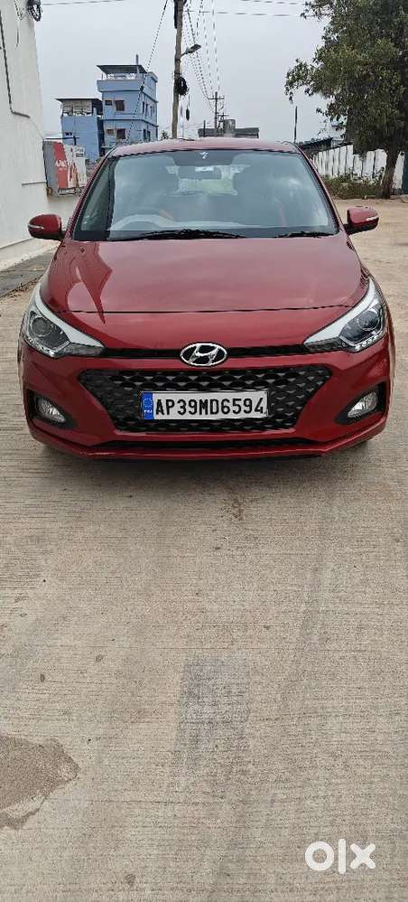 Hyundai Elite I20 2018 Diesel 91000 Km Driven