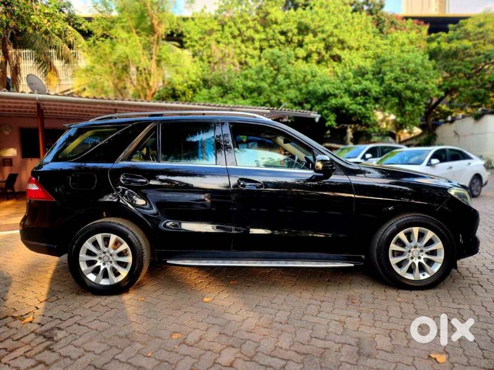 Mercedes-benz M-class Ml 350, 2014, Diesel