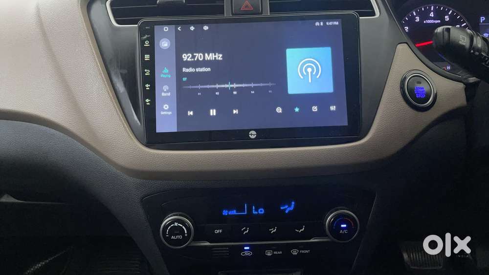 Hyundai Elite I20 1.2 Asta (o) Cvt, 2019, Petrol