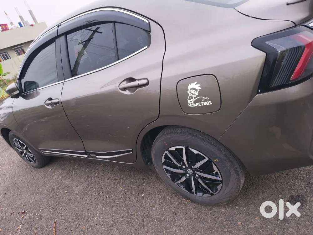 Maruti Suzuki Dzire 2025 Petrol 11500 Km Driven