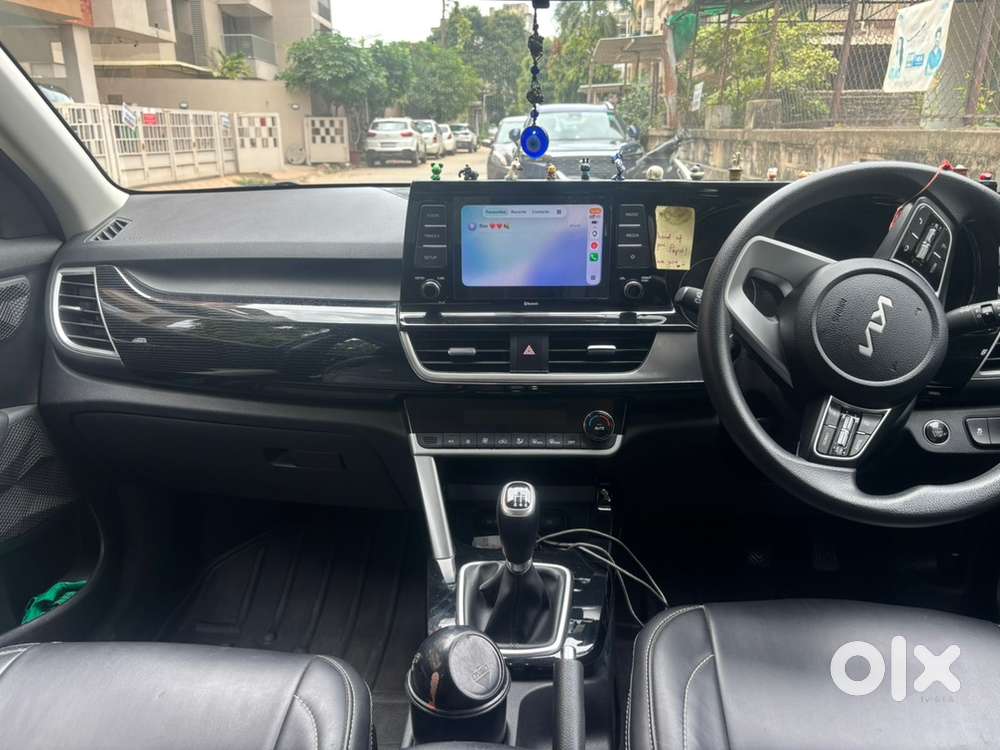 Kia Seltos 2023  1.5 Imt Htk Plus Petrol