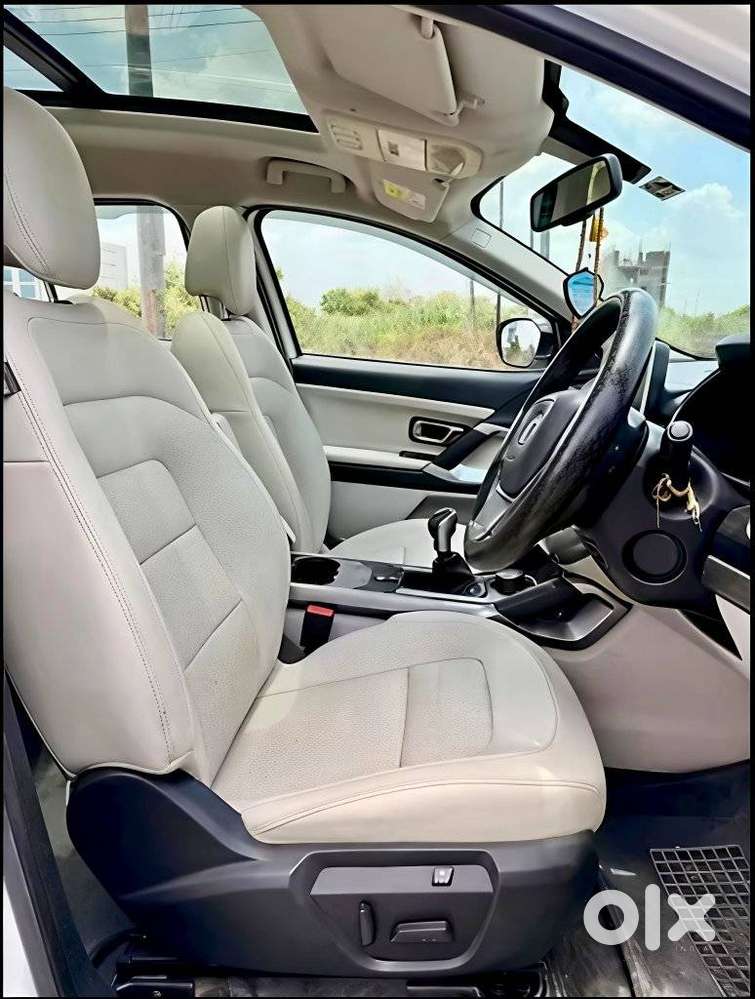 Tata Safari 2.0 Kryotec Xz Plus, 2022, Diesel