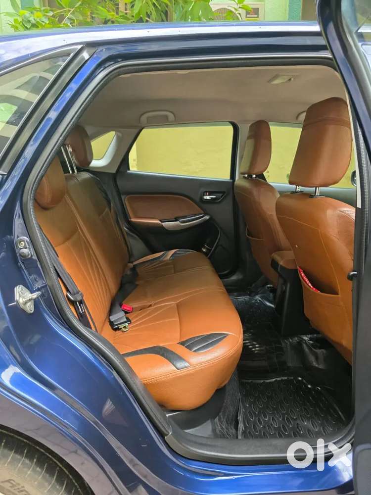 Toyota Glanza 1.2 G 2020 Petrol Automatic