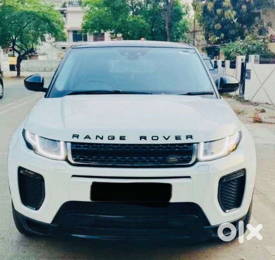 Land Rover Range Evoque Hse Dynamic, 2018, Diesel