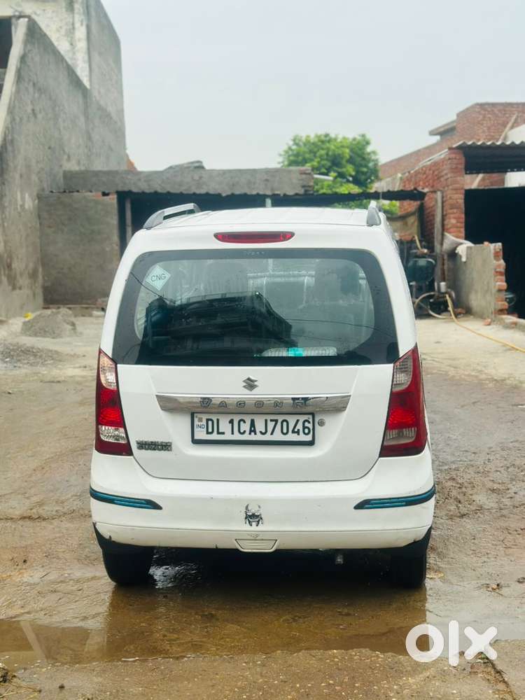 2016 Maruti Suzuki Wagon R
