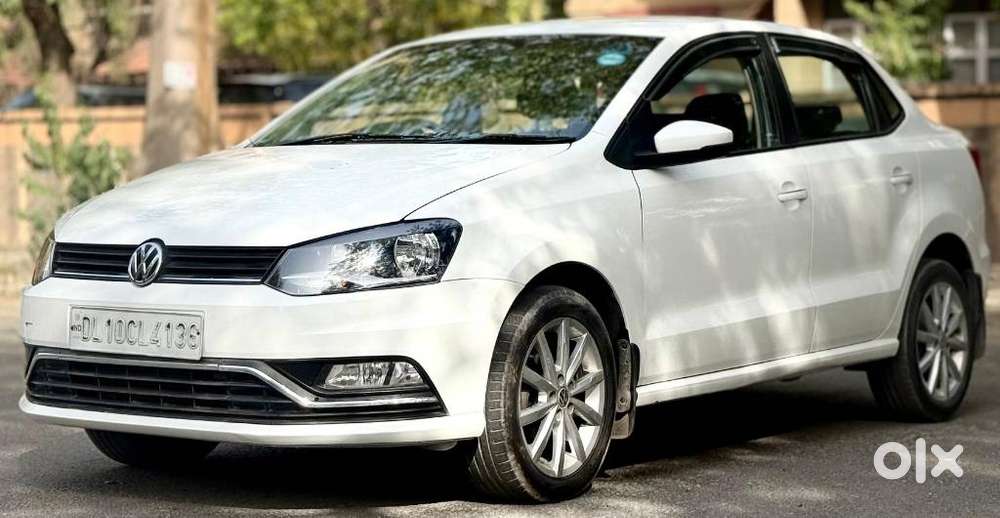 Volkswagen Ameo 1.0 Mpi Highline Plus, 2018, Petrol