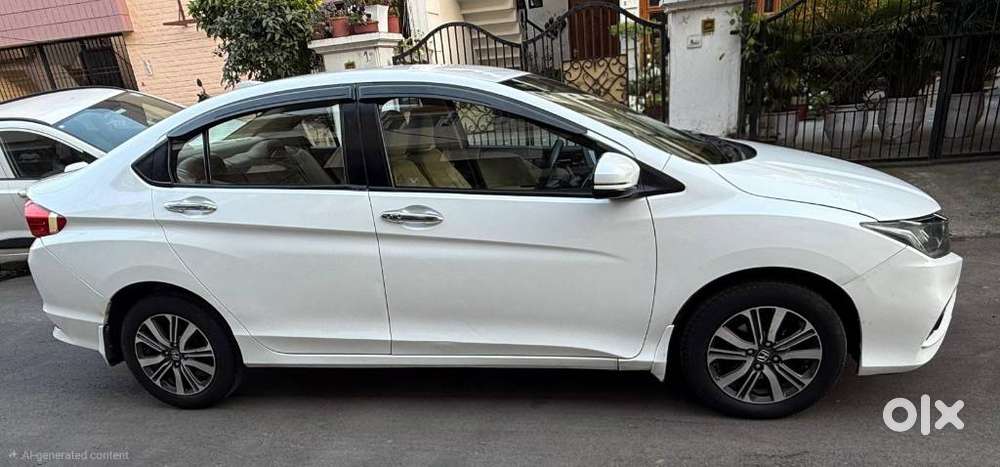 Honda City I Dtec V, 2018, Diesel