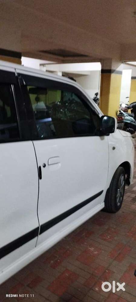 Maruti Suzuki Wagon R Stingray 2016 Petrol Well Maintained