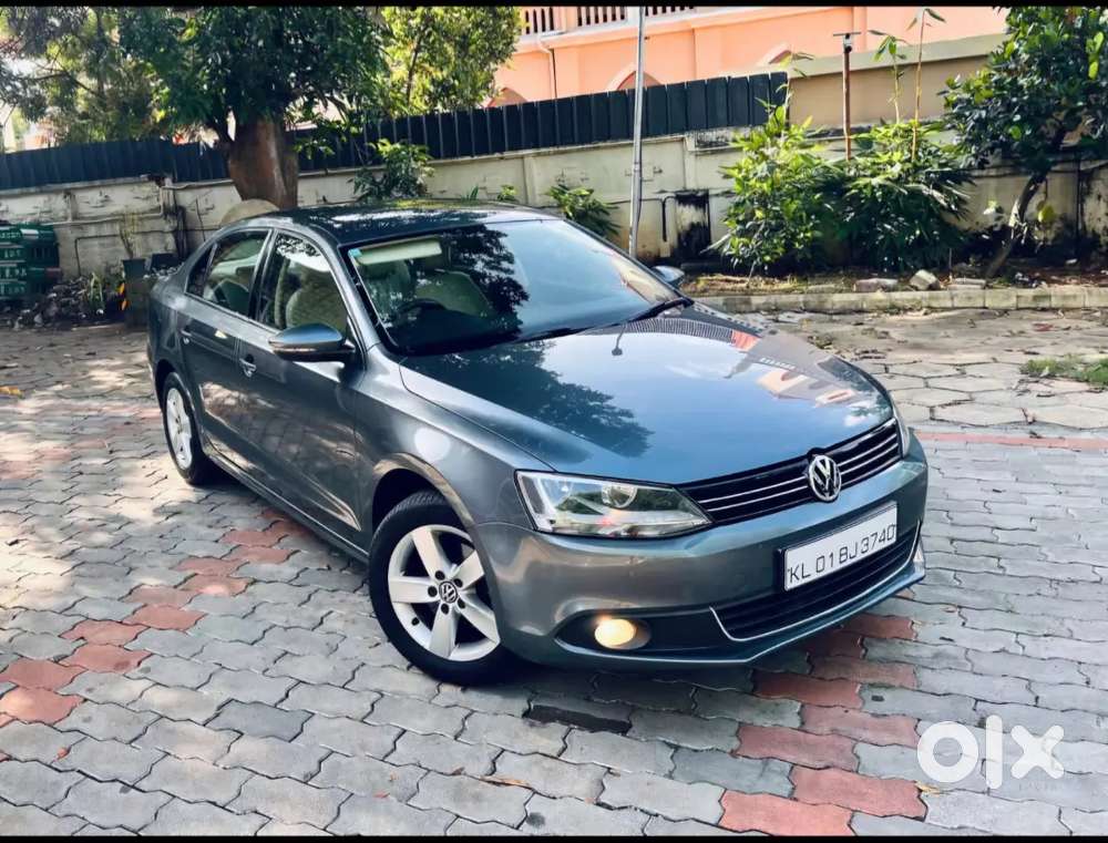 Volkswagen Jetta 2013 Diesel Well Maintained