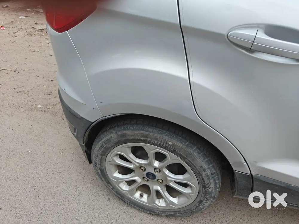 Ford Ecosport Diesel 2018