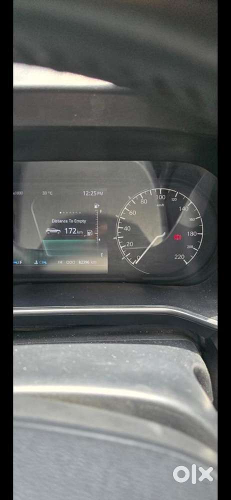 Tata Harrier Xza+ 2021