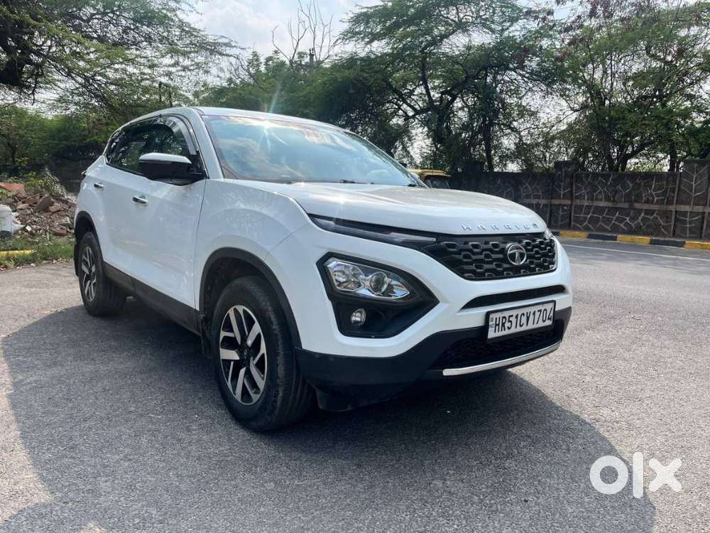 Tata Harrier Xza+, 2022, Diesel