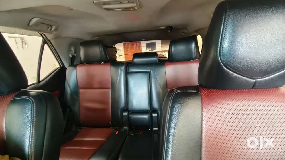 Toyota Fortuner 2021 Legender 4*4