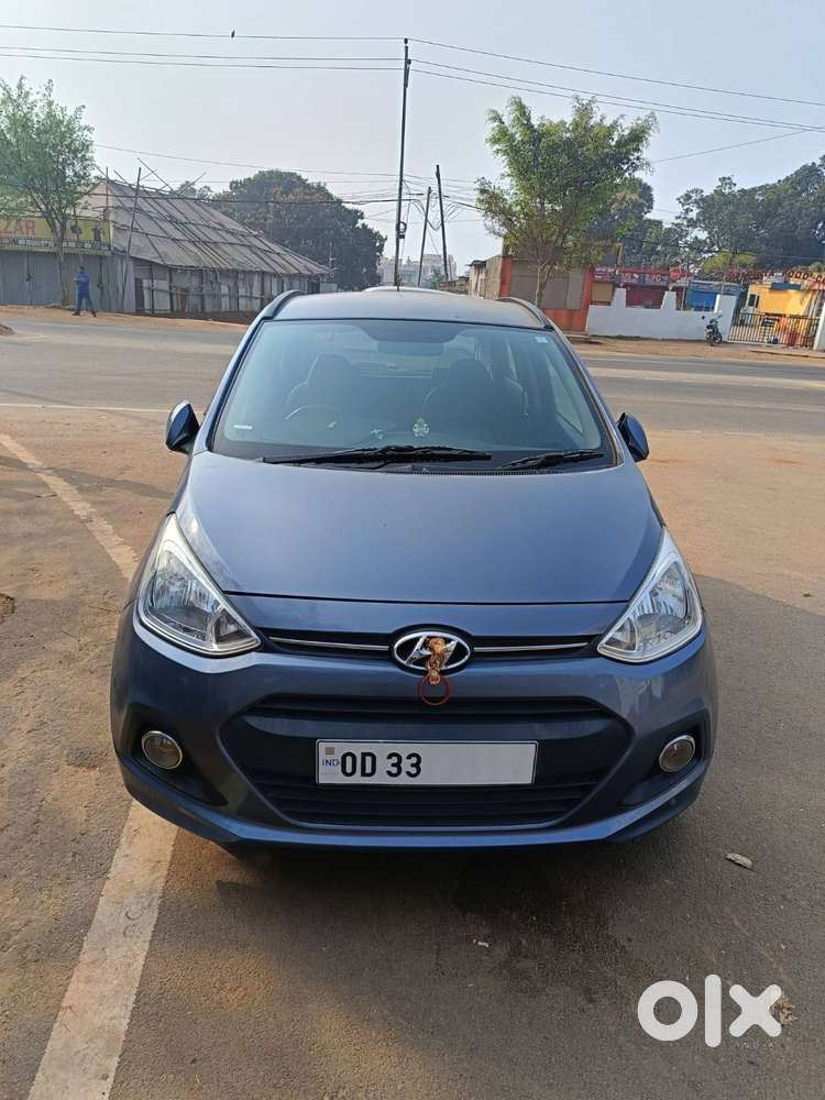Hyundai Grand I10