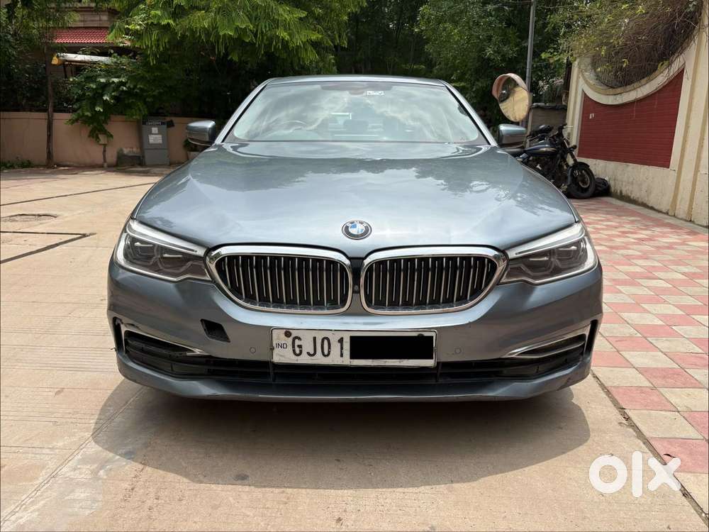 Bmw 5 Series 2.0 520d, 2018, Diesel