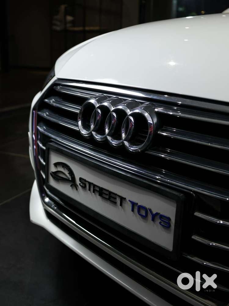 Audi A4 2016-2020 2.0 35 Tdi Technology Pack, 2017, Diesel