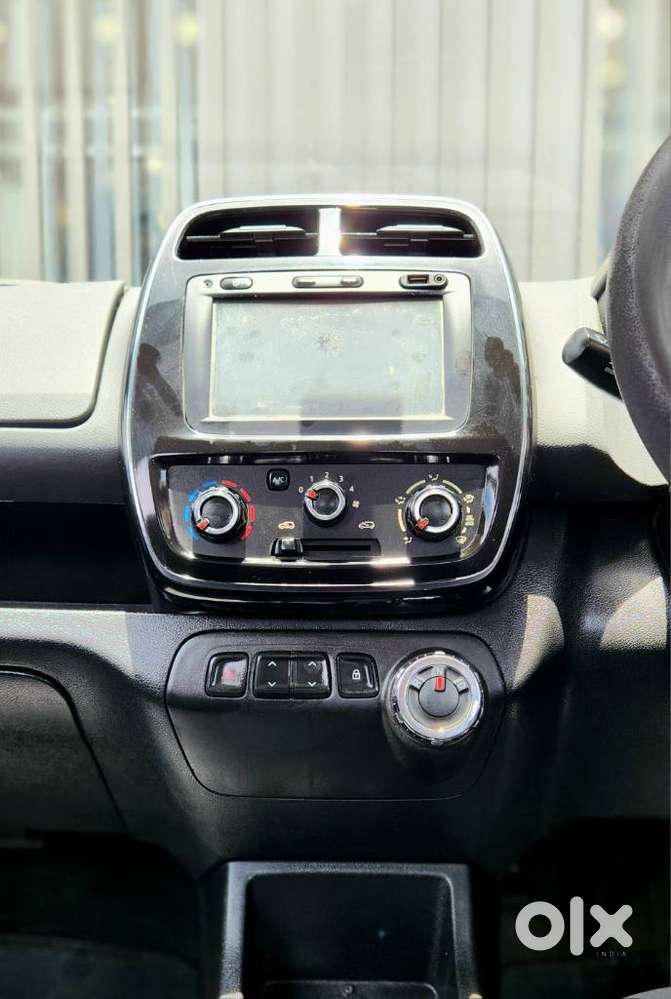 Renault Kwid 1.0 Rxt Optional, 2017, Petrol