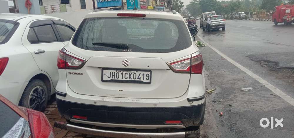 Maruti Suzuki S-cross Ddis 200 Delta, 2017, Diesel