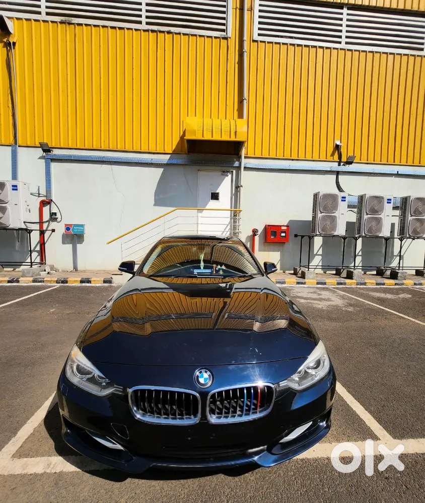 Bmw 3 Series 2013 Diesel
