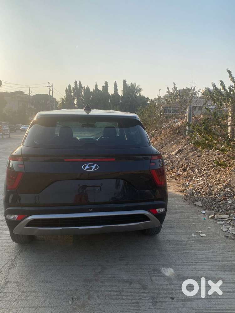 Hyundai Creta, 2020, Diesel