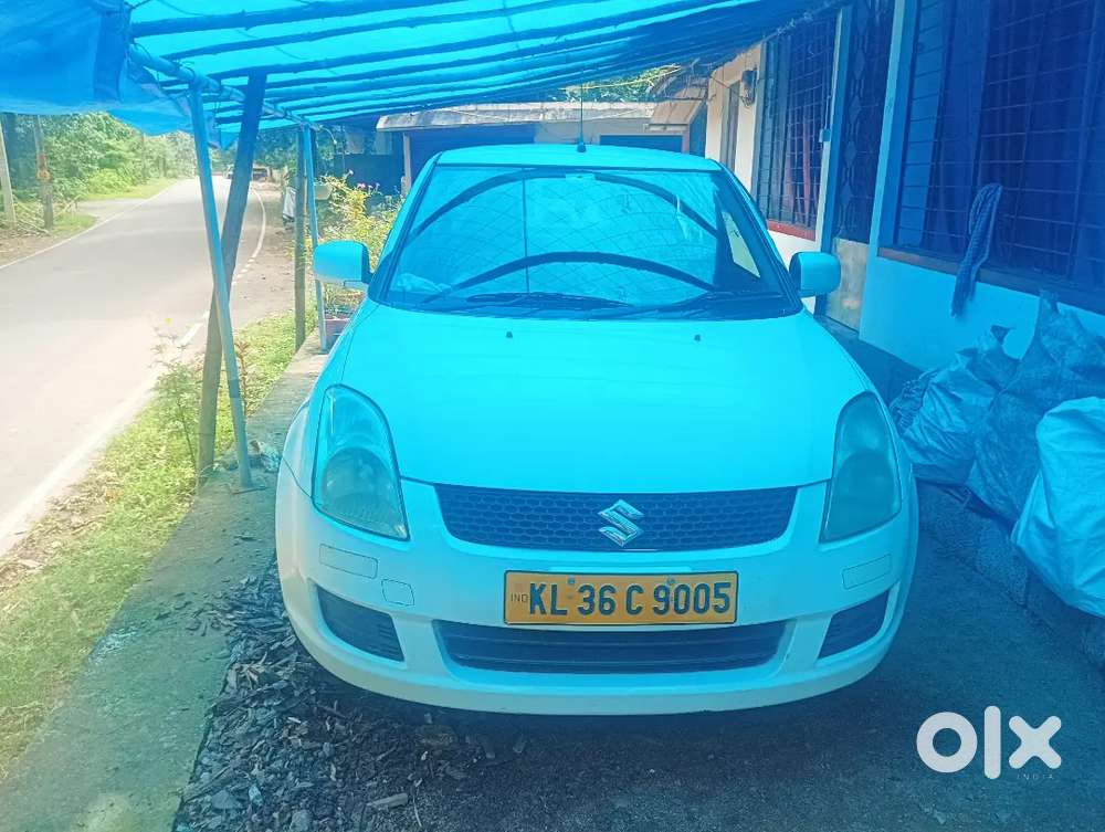 Maruti Suzuki Dzire Tour 2012