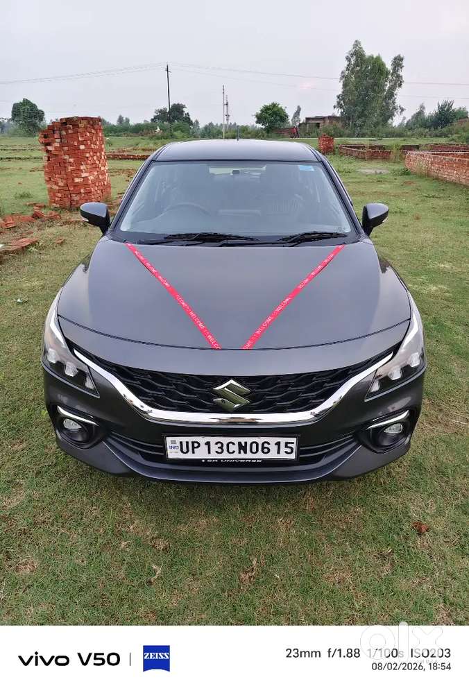 Maruti Suzuki Baleno Zeta Top Model 2025