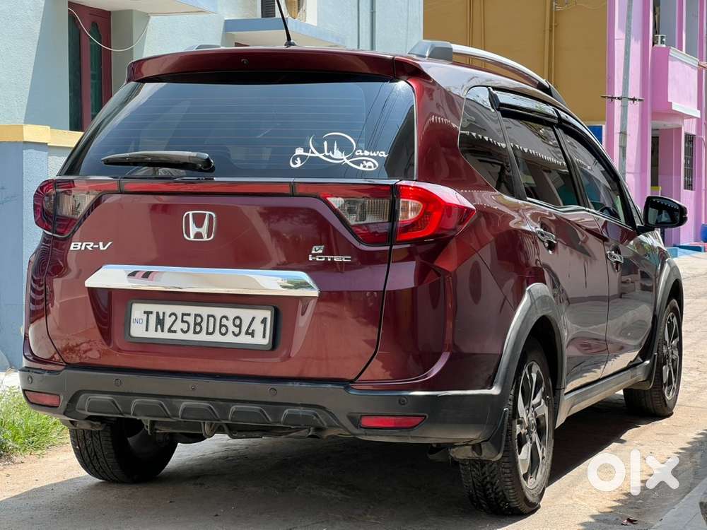 Honda Br-v 2017 Idtec