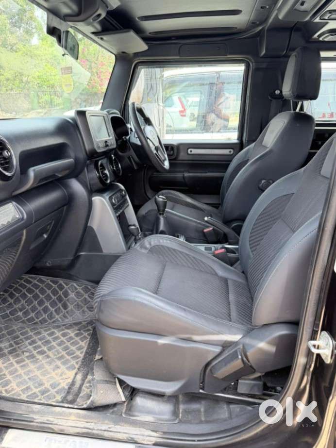 Mahindra Thar Lx Hard Top Diesel Mt 4wd, 2022, Diesel