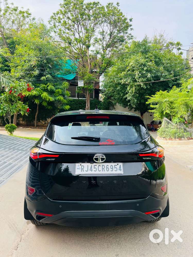 Tata Harrier Xz Plus Dark Edition, 2022, Diesel