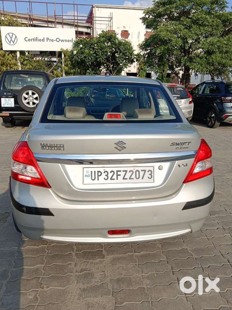Maruti Suzuki Dzire Petrol Manual 2015 Model