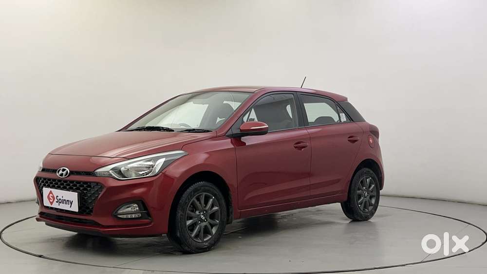 Hyundai Elite I20 Asta 1.2 At, 2018, Petrol