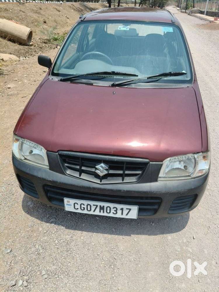 Maruti Suzuki Alto 2005-2010 Lxi Bsiii, 2006, Petrol