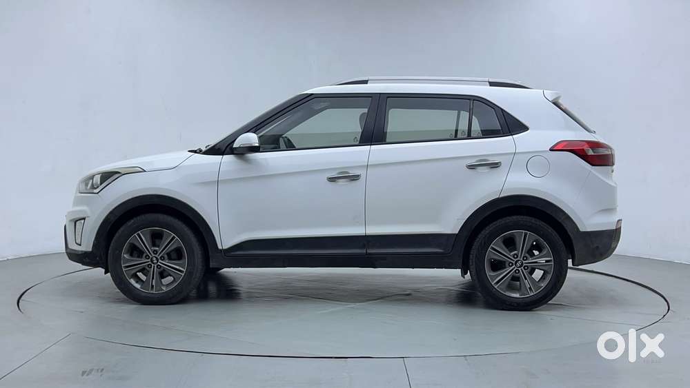 Hyundai Creta 1.6 Sx Plus Petrol At, 2018, Petrol