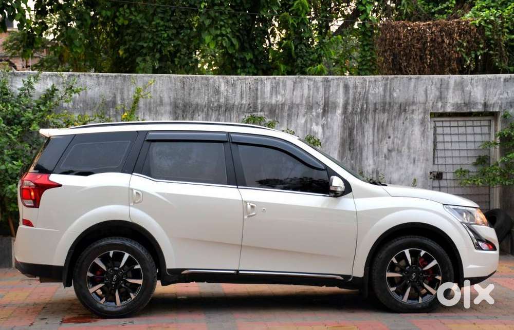 Mahindra Xuv500, 2021, Diesel