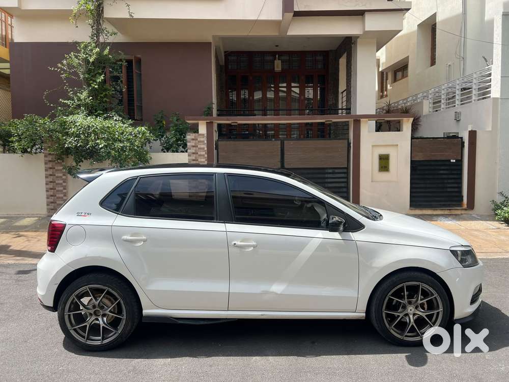 Volkswagen Polo 1.2 Gt Tsi, 2018, Petrol