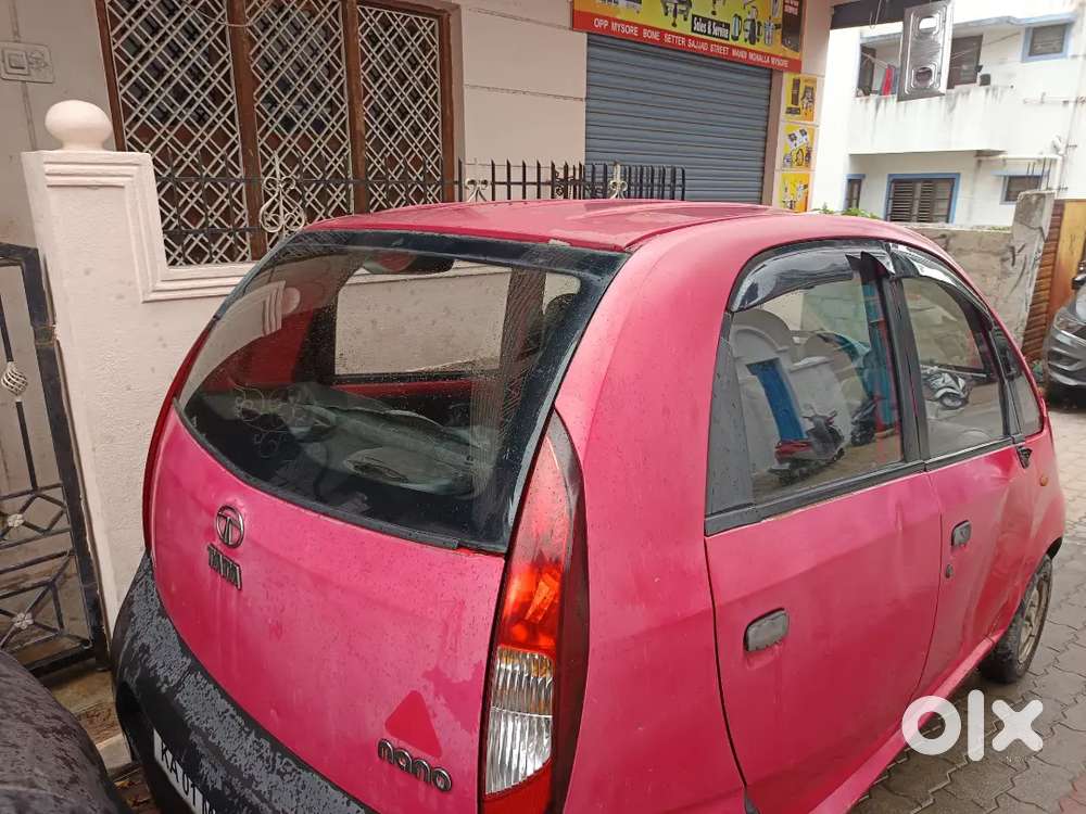 Tata Nano Xe 2010 Car