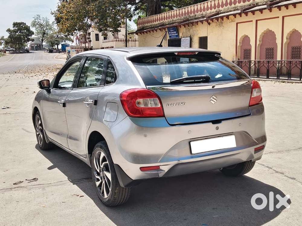 Maruti Suzuki Baleno 1.2 Zeta At, 2021, Petrol