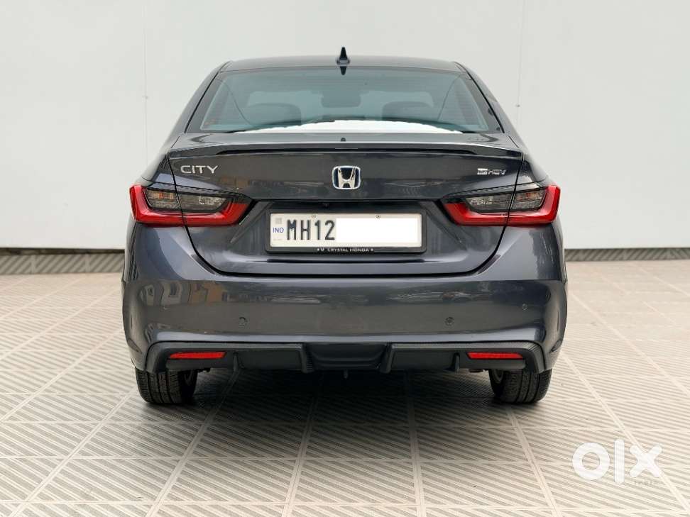 Honda City Hybrid Ehev Zx, 2023, Petrol