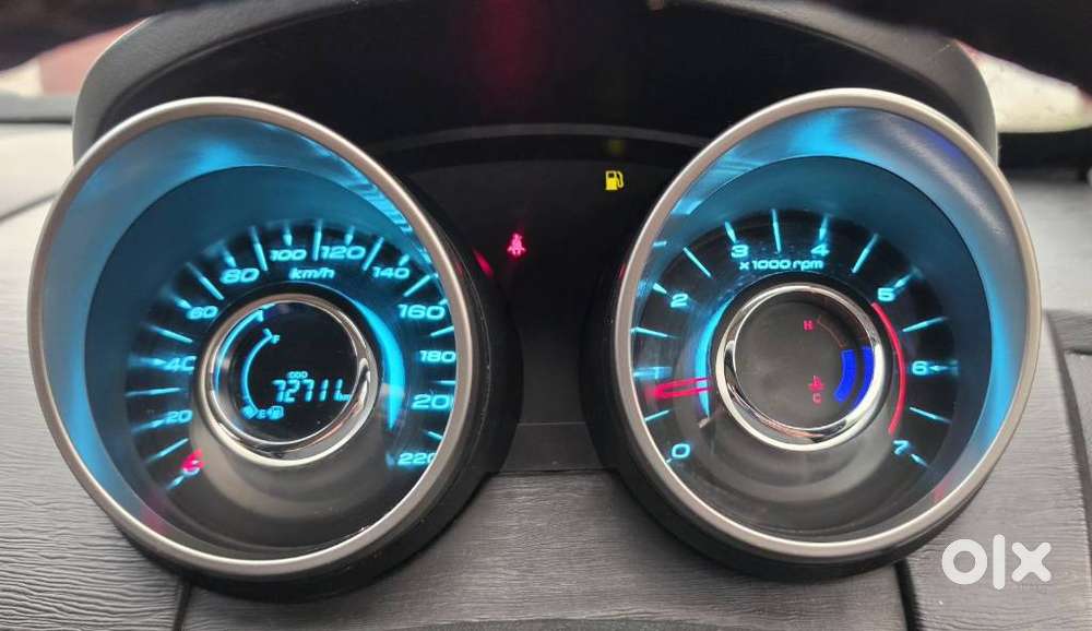 Mahindra Xuv500 W7, 2018, Diesel