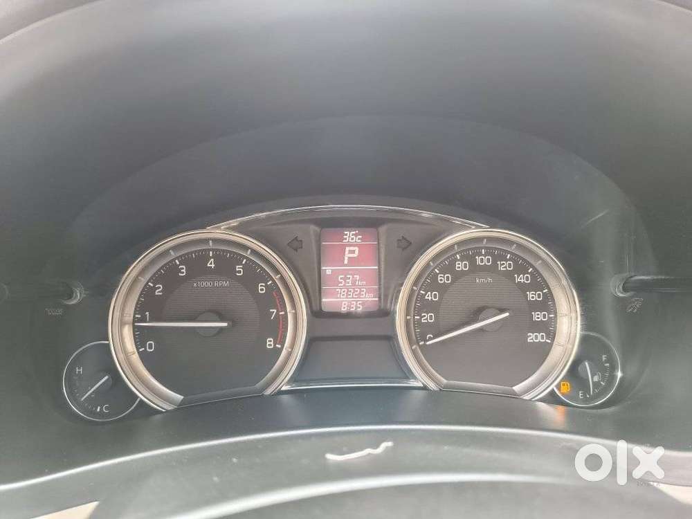 Maruti Suzuki Ciaz 2014-2017 At Zxi Plus, 2015, Cng & Hybrids
