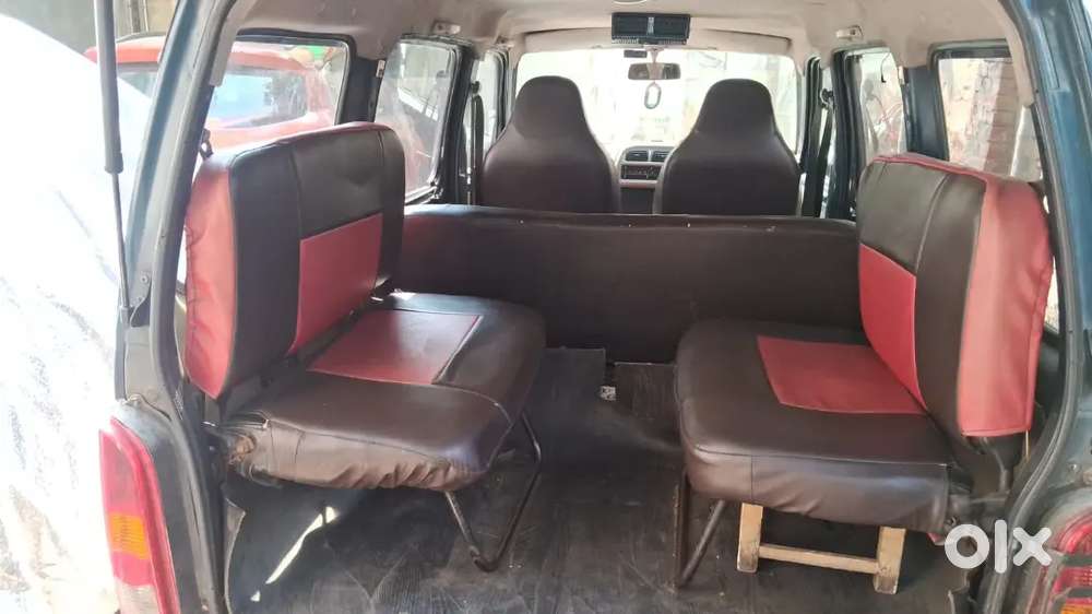 Maruti Eeco 7-seater 2011 (lpg & Petrol)